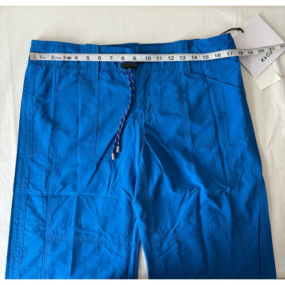 KkCo Roll Up Pant in Cobalt Size L - Picture 10 of 10